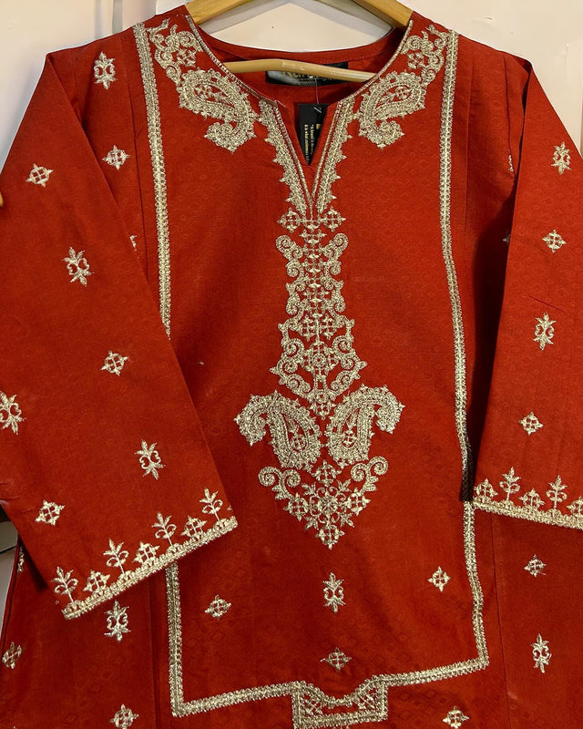 PRICE 1799/- || STITCHED KN SABZAZAR سبزازار LONG EDITION