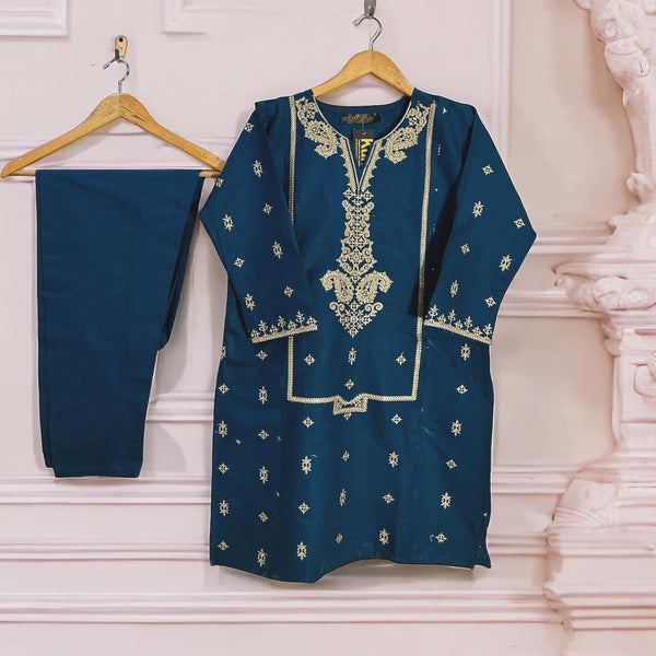 PRICE 1799/- || STITCHED KN SABZAZAR سبزازار LONG EDITION