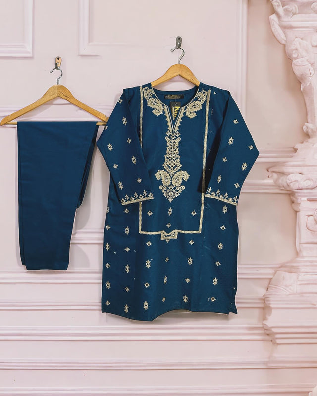 PRICE 1799/- || STITCHED KN SABZAZAR سبزازار LONG EDITION