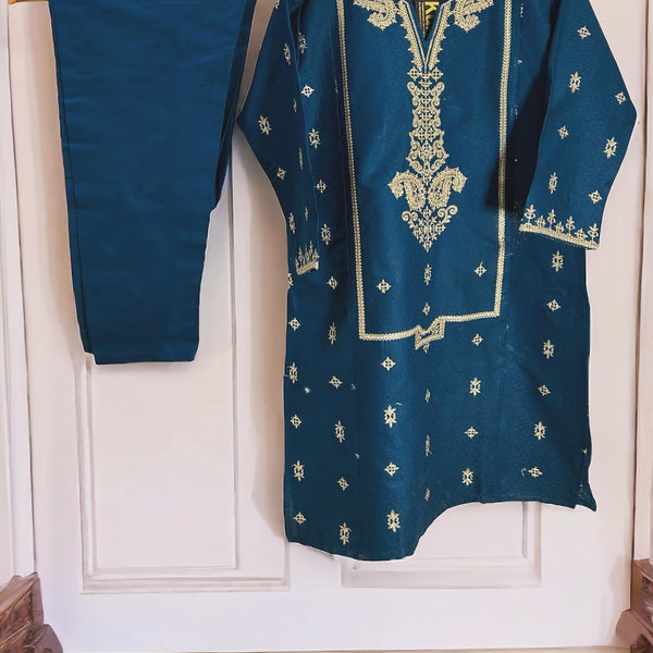 PRICE 1799/- || STITCHED KN SABZAZAR سبزازار LONG EDITION