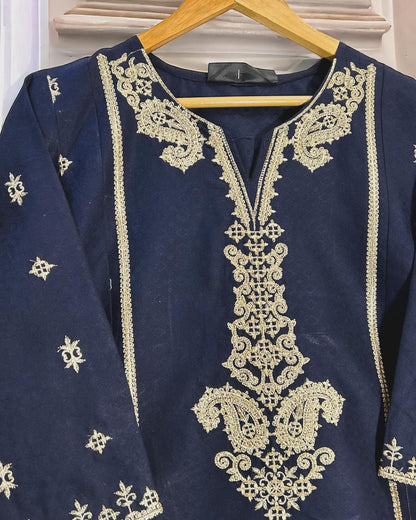 PRICE 1799/- || STITCHED KN SABZAZAR سبزازار LONG EDITION