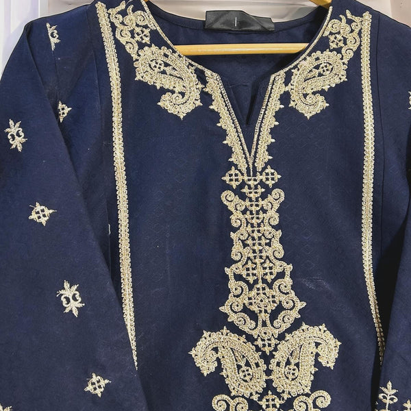 PRICE 1799/- || STITCHED KN SABZAZAR سبزازار LONG EDITION