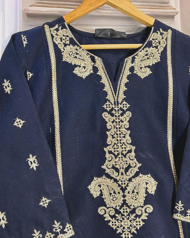 PRICE 1799/- || STITCHED KN SABZAZAR سبزازار LONG EDITION