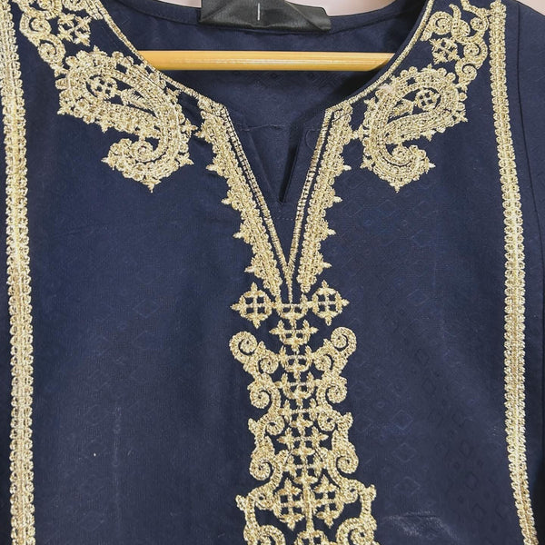 PRICE 1799/- || STITCHED KN SABZAZAR سبزازار LONG EDITION