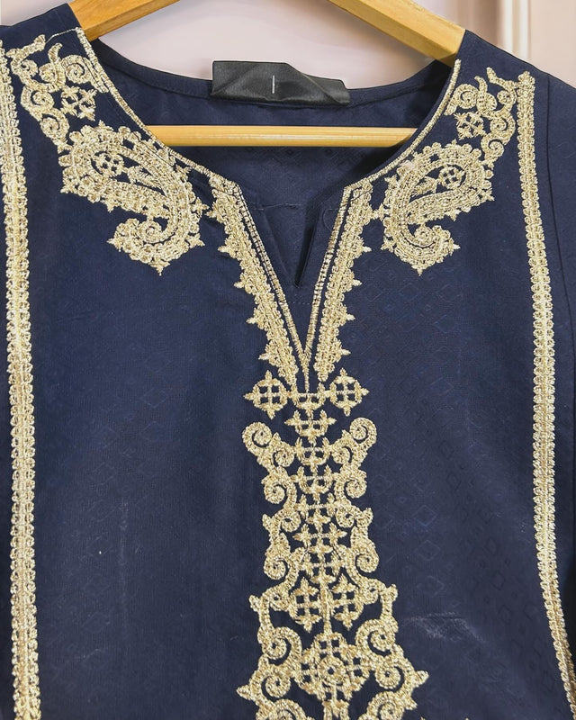 PRICE 1799/- || STITCHED KN SABZAZAR سبزازار LONG EDITION