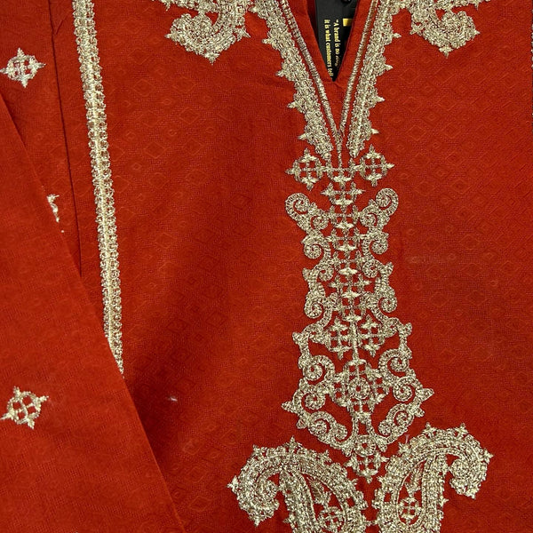 PRICE 1799/- || STITCHED KN SABZAZAR سبزازار LONG EDITION