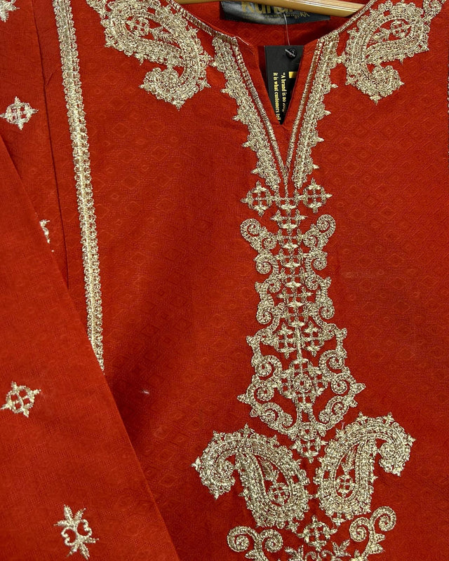 PRICE 1799/- || STITCHED KN SABZAZAR سبزازار LONG EDITION