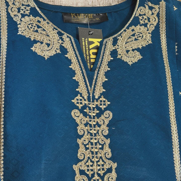 PRICE 1799/- || STITCHED KN SABZAZAR سبزازار LONG EDITION