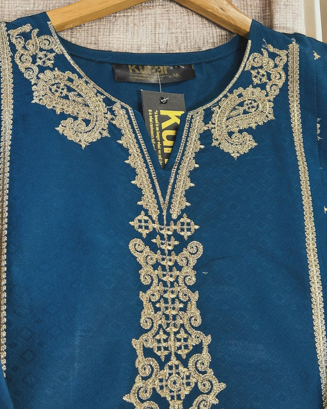 PRICE 1799/- || STITCHED KN SABZAZAR سبزازار LONG EDITION