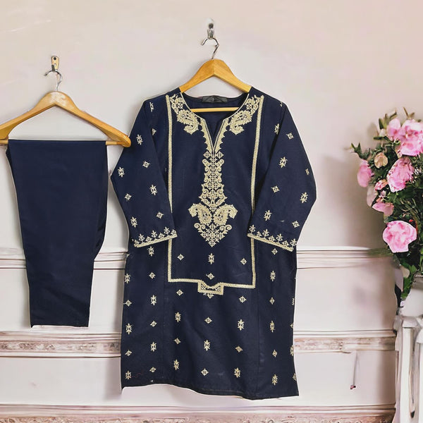 PRICE 1799/- || STITCHED KN SABZAZAR سبزازار LONG EDITION
