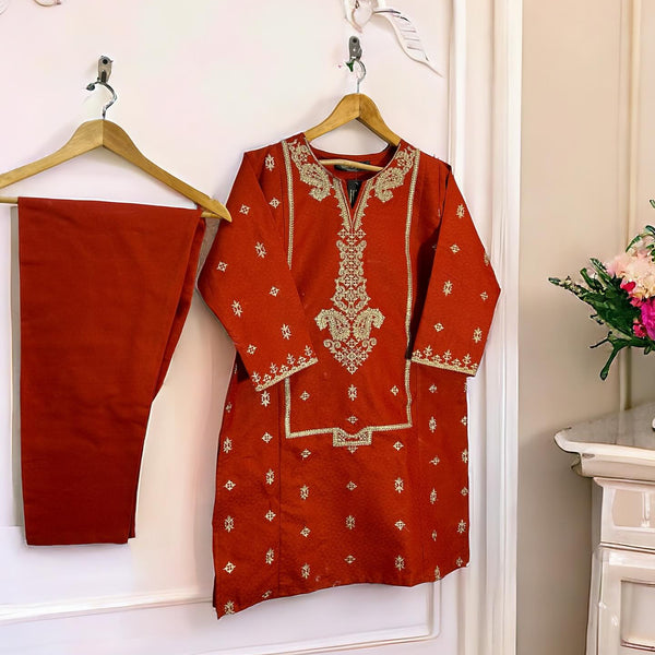 PRICE 1799/- || STITCHED KN SABZAZAR سبزازار LONG EDITION