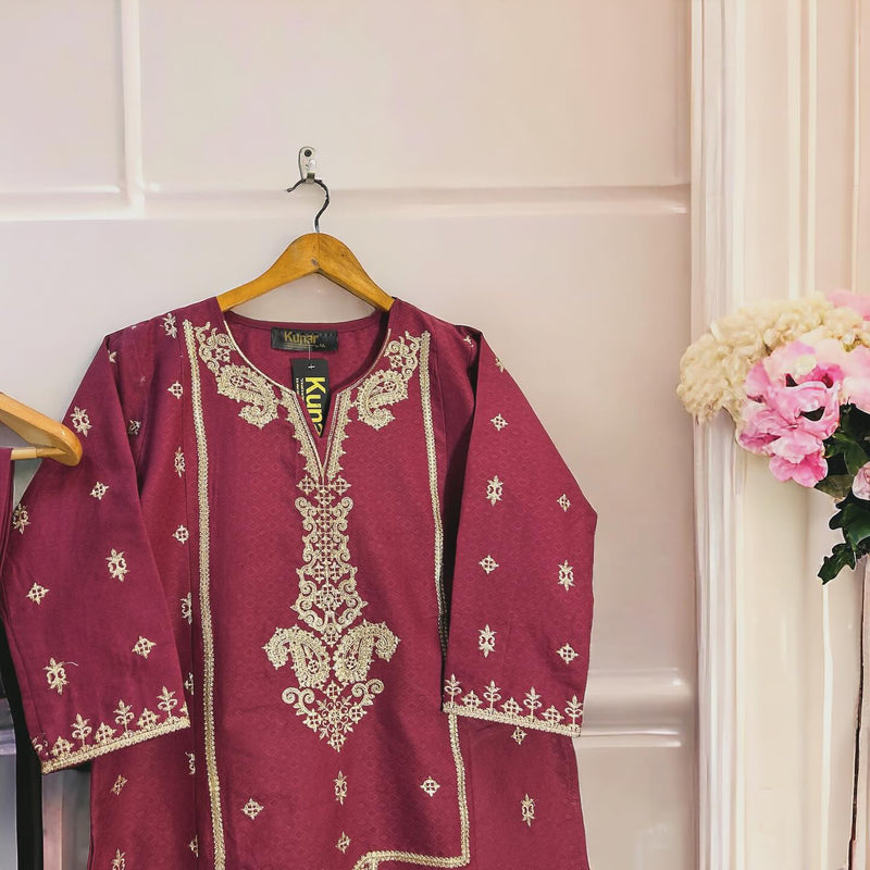 PRICE 1799/- || STITCHED KN SABZAZAR سبزازار LONG EDITION