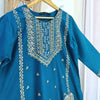 PRICE 2299/- stitched suit || KN FUNPARA SANF صنف Long edition
