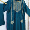 PRICE 2299/- stitched suit || KN FUNPARA SANF صنف Long edition