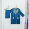 PRICE 2299/- stitched suit || KN FUNPARA SANF صنف Long edition