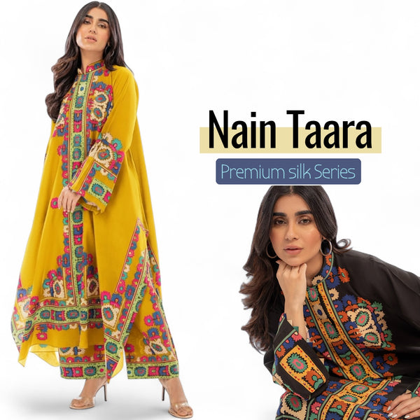 FUSION LONG EDITION   Premium Silk Chapter ||NAIN TAARA
