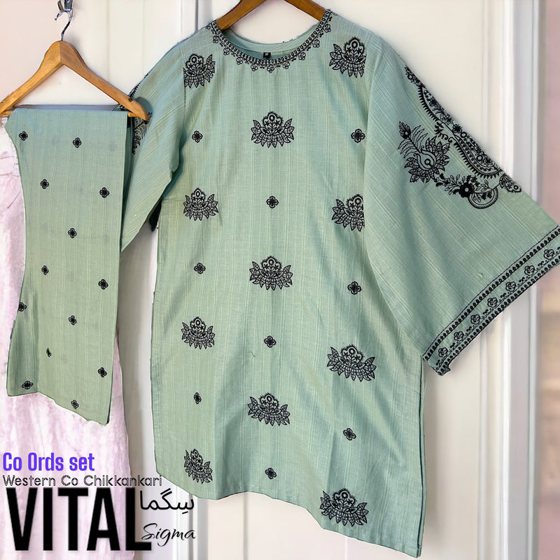 Introducing the LP VITAL SIGMAسِگما EDITION !