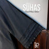 LP SUHAS MISRI KHADDAR لان STITCHED DESIGNER SUIT