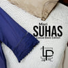 LP SUHAS MISRI KHADDAR لان STITCHED DESIGNER SUIT