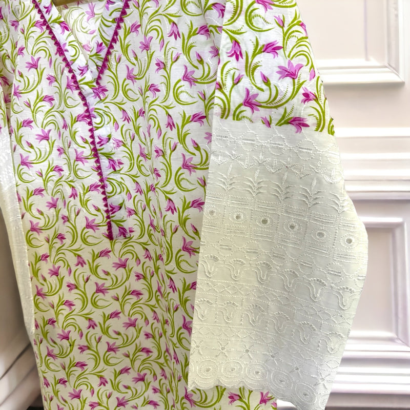 NOW 1749 《》WAS 2699 LP DIGITAL MANTRA'S🎭چکن کاری منترہ New wave