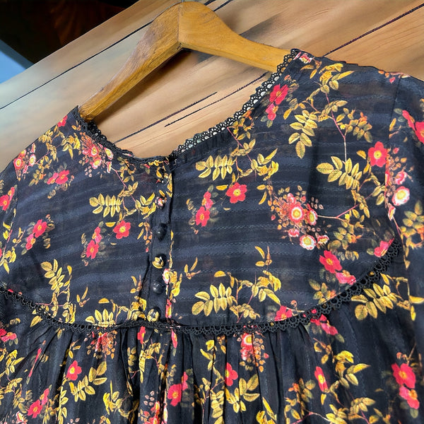 LP SAPHIRE WESTERN CO ORDS SET