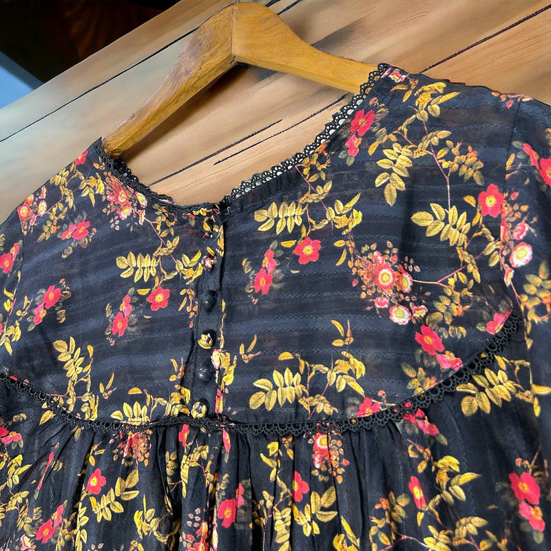 LP SAPHIRE WESTERN CO ORDS SET