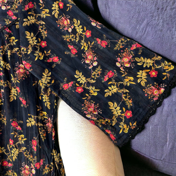 LP SAPHIRE WESTERN CO ORDS SET