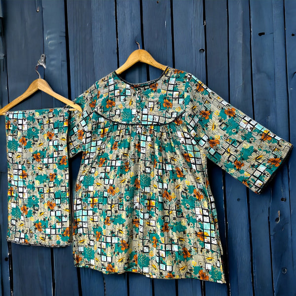 LP SAPHIRE WESTERN CO ORDS SET