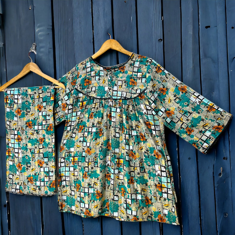 LP SAPHIRE WESTERN CO ORDS SET