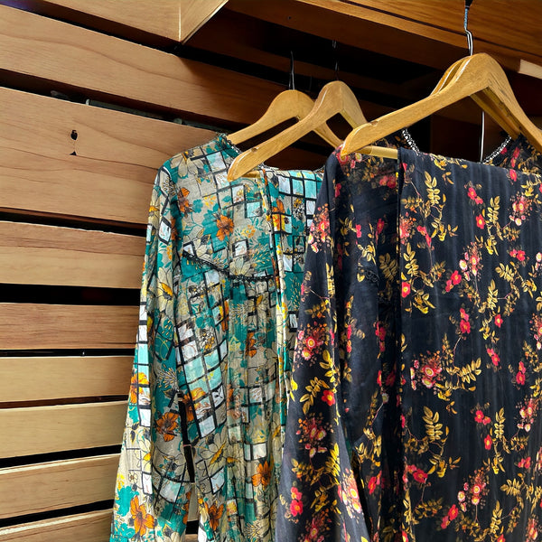 LP SAPHIRE WESTERN CO ORDS SET