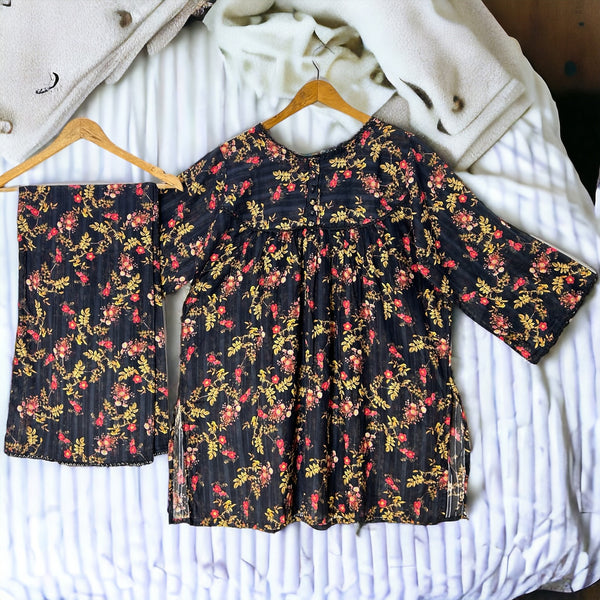 LP SAPHIRE WESTERN CO ORDS SET