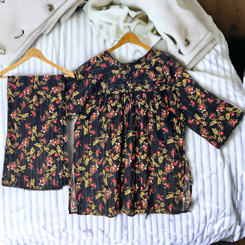 LP SAPHIRE WESTERN CO ORDS SET