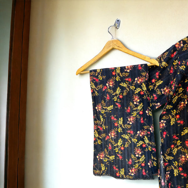 LP SAPHIRE WESTERN CO ORDS SET