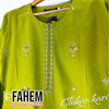 STITCHED Rs 2149/ per suit price ||Vital FAHEM (فہم) vol II LONG EDITION