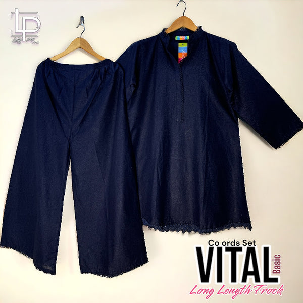 FORMAL EDITION🪡 KN VITAL BASIC فراک