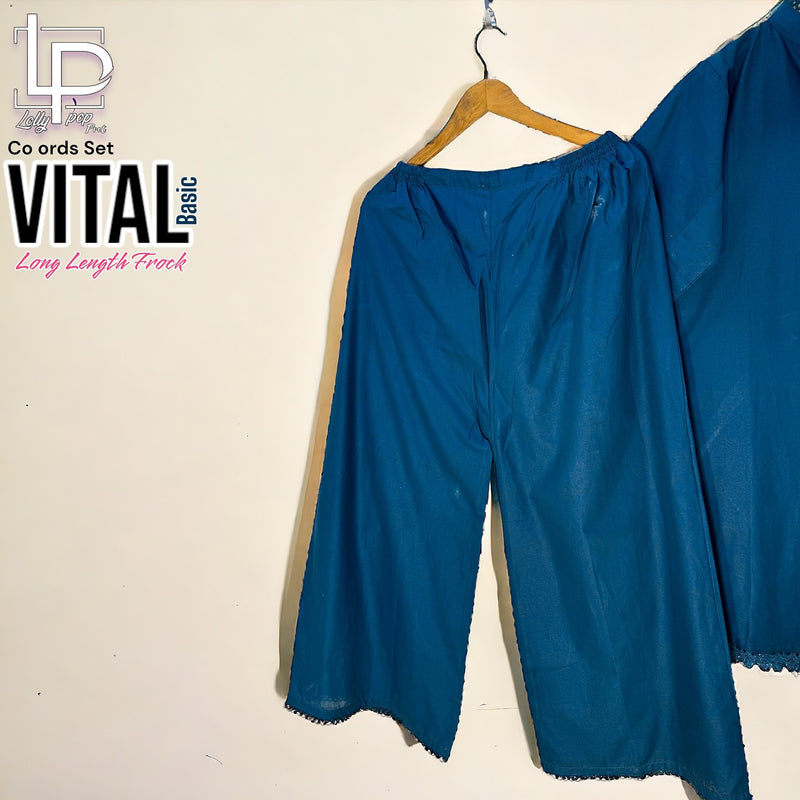 FORMAL EDITION🪡 KN VITAL BASIC فراک