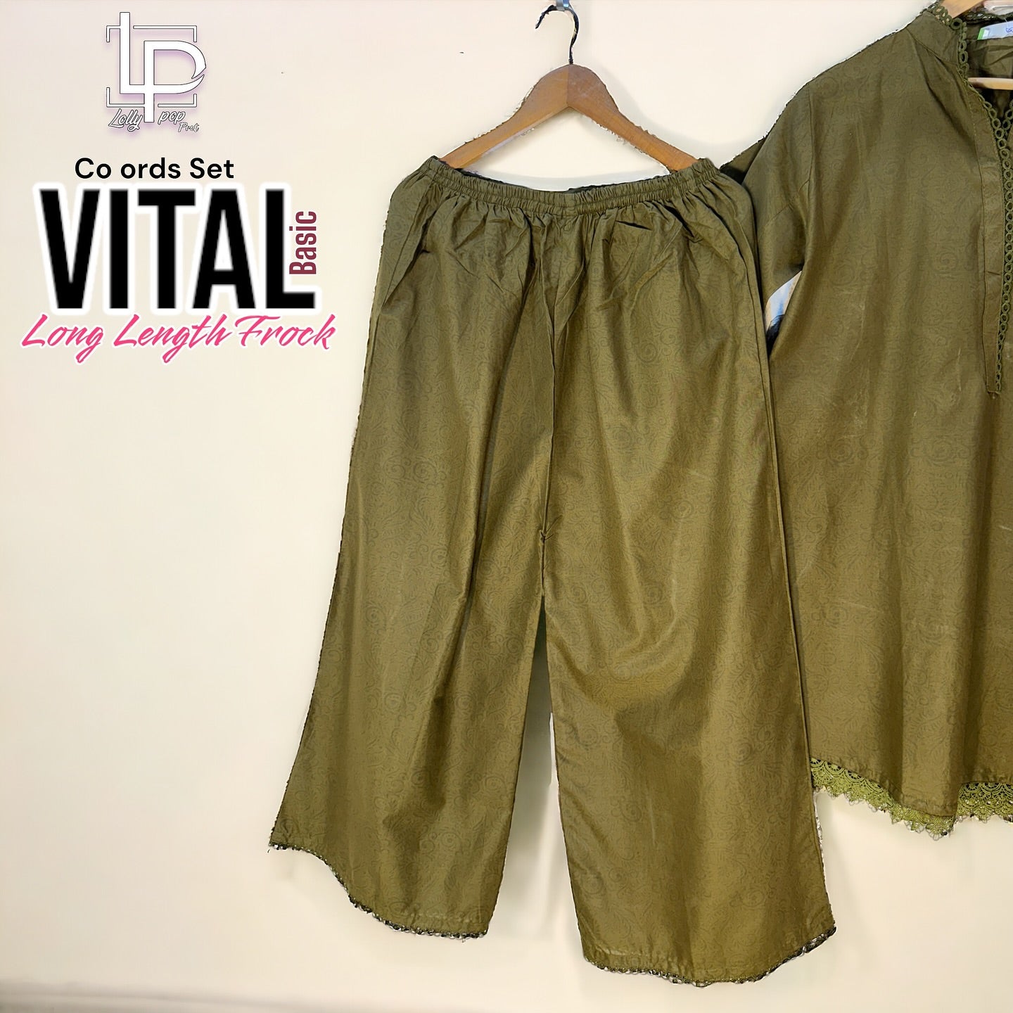 FORMAL EDITION🪡 KN VITAL BASIC فراک