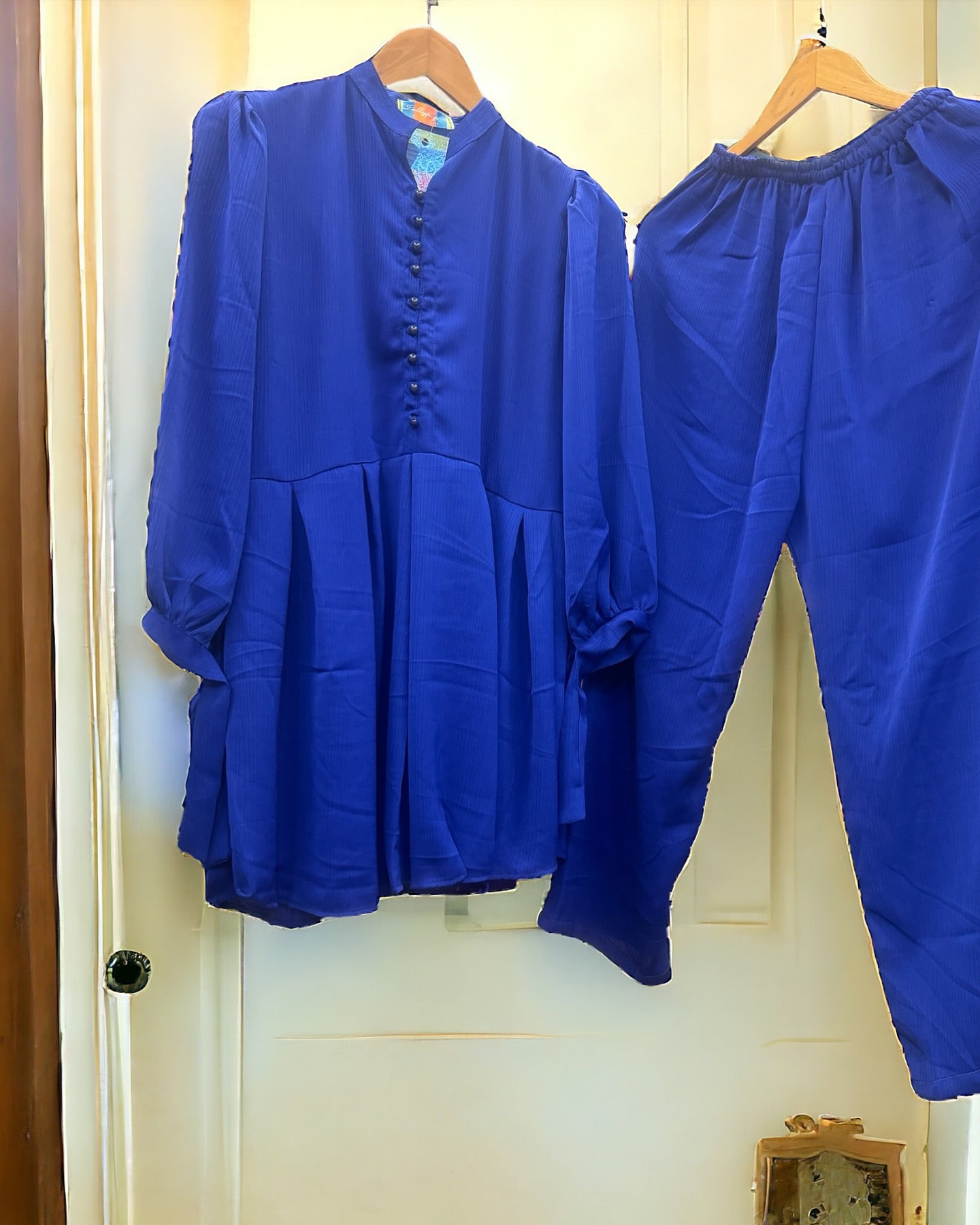 LP MORINGA BASIC WESTERN CO ORDS SET