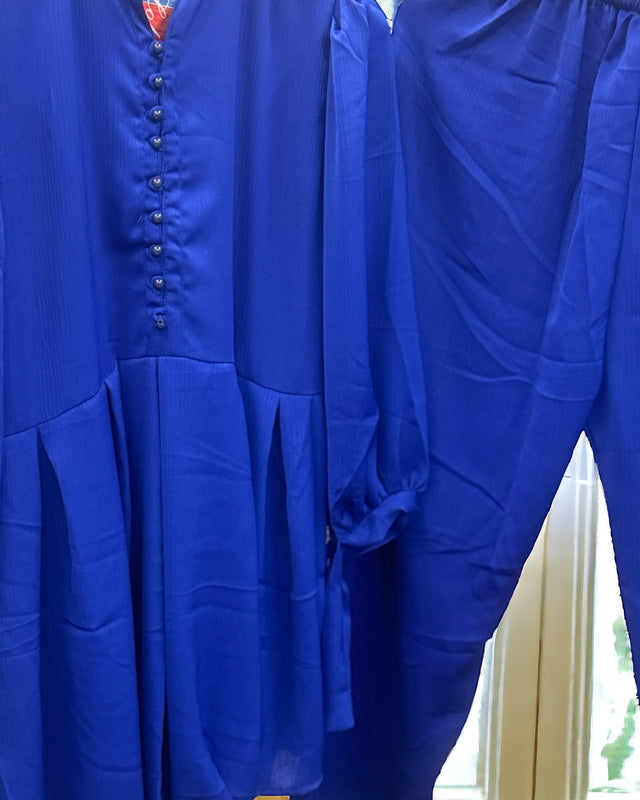 LP MORINGA BASIC WESTERN CO ORDS SET