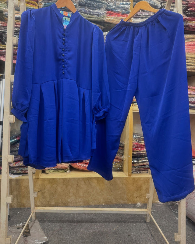 LP MORINGA BASIC WESTERN CO ORDS SET