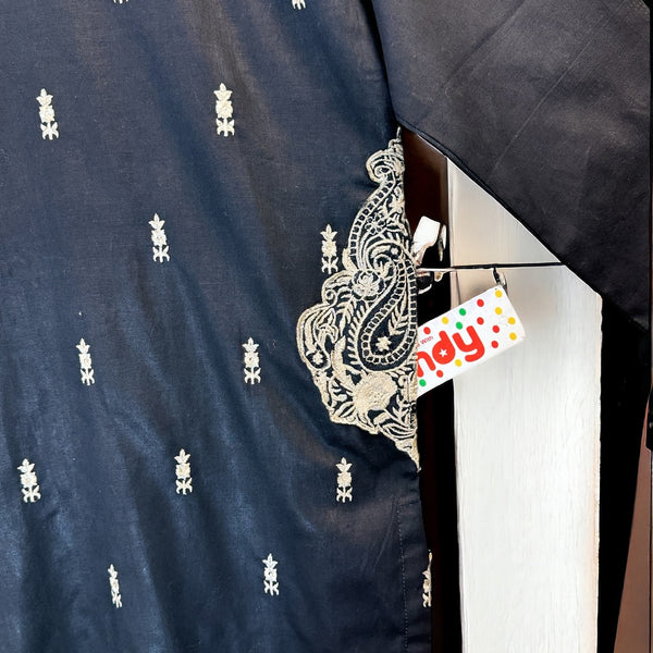 PRICE 2299/ per suit|| JODHA POCKET LONG EDITION STITCHED