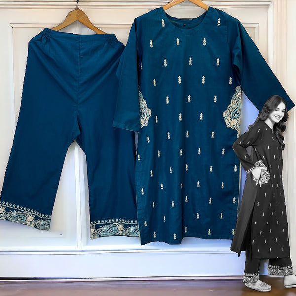 PRICE 2299/ per suit|| JODHA POCKET LONG EDITION STITCHED