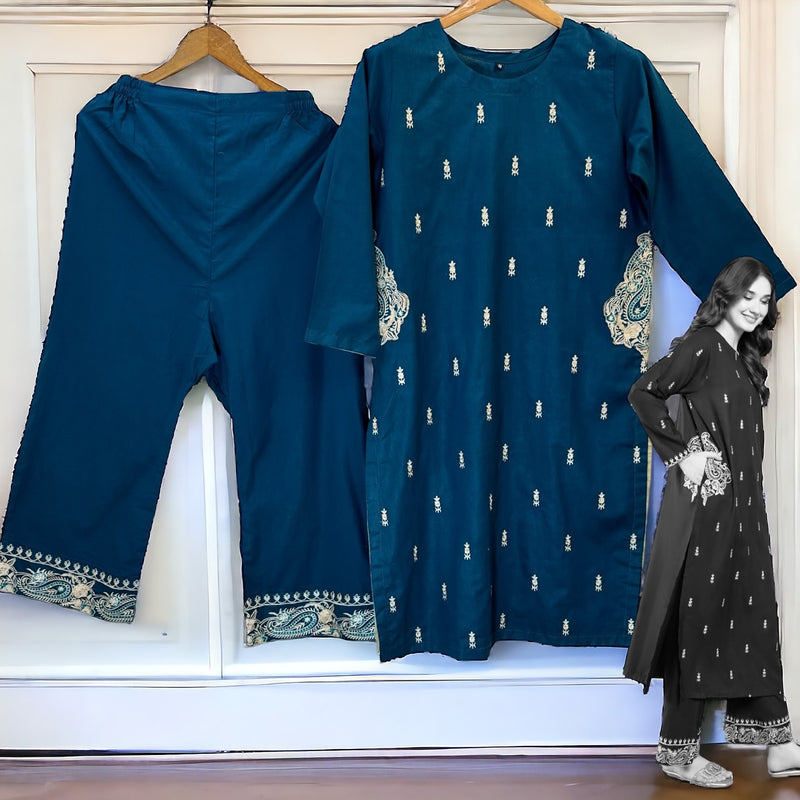 PRICE 2299/ per suit|| JODHA POCKET LONG EDITION STITCHED