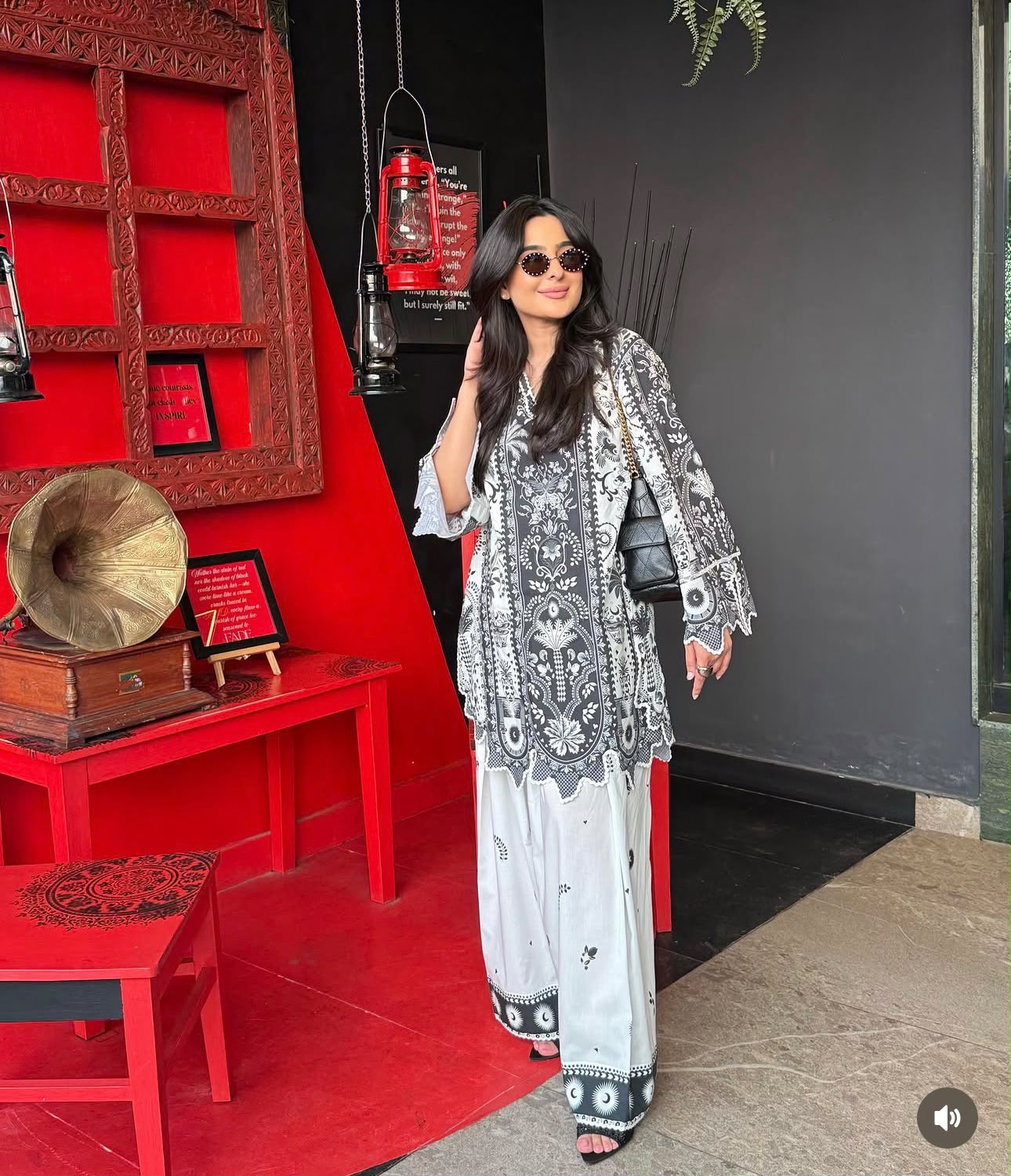 ETHNC INSPIRED MIA MIA SHALWAR SUIT PRICE 2999/-