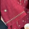 KN TABOOK تبوک FORMALS STITCHED KHADDAR EDITION