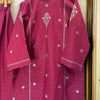 KN TABOOK تبوک FORMALS STITCHED KHADDAR EDITION