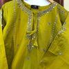 KN TABOOK تبوک FORMALS STITCHED KHADDAR EDITION