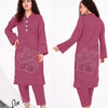 LP QURESHIYA NECK PEARL LONG CO-ORDS SET