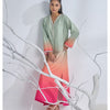 FUSION LONG 3Pcs EDITION || SWISS LAWN 3 Pcs SUIT CHAPTER