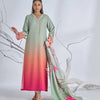 FUSION LONG 3Pcs EDITION || SWISS LAWN 3 Pcs SUIT CHAPTER